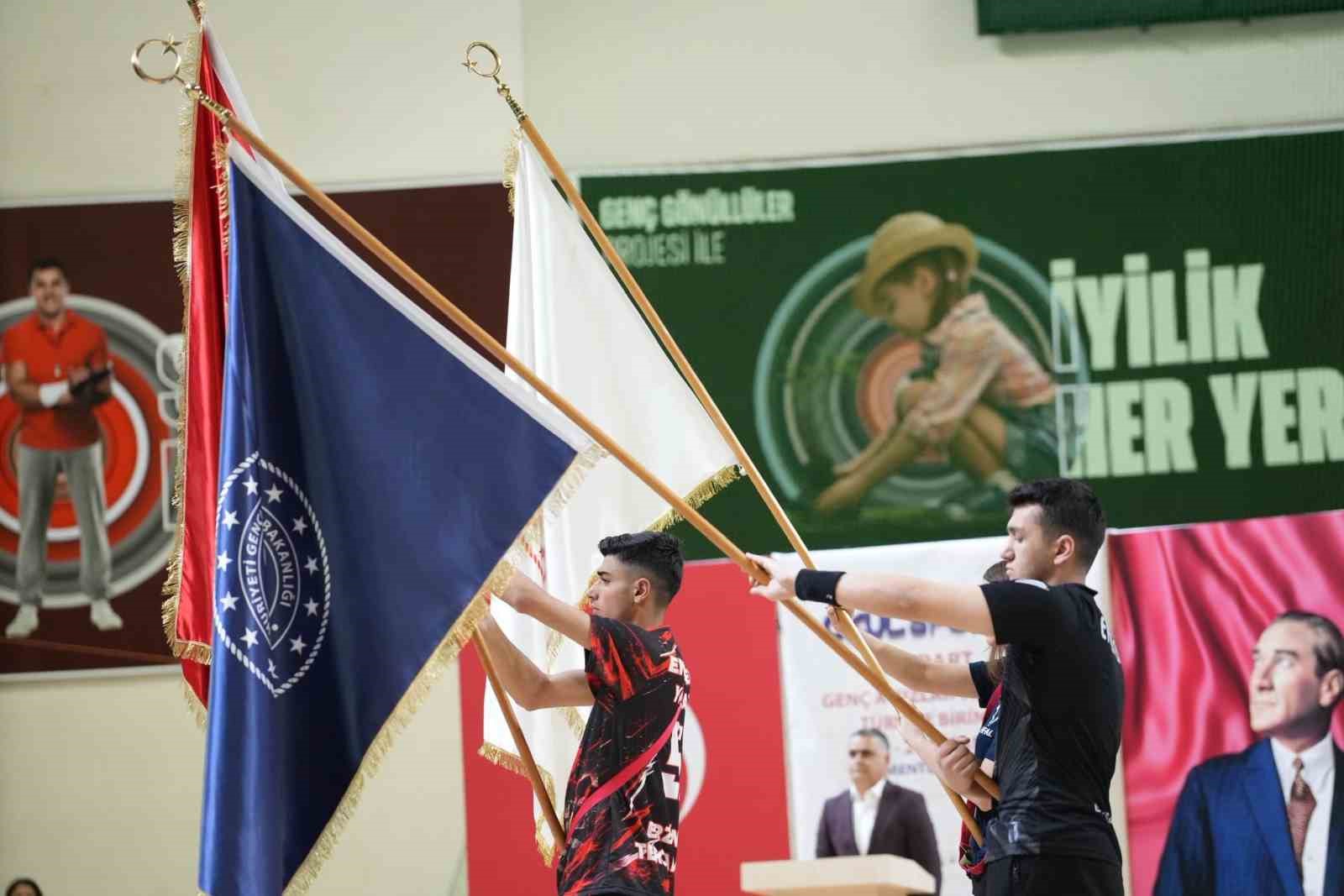 Muğla’nın Menteşe ilçesinde düzenlenen