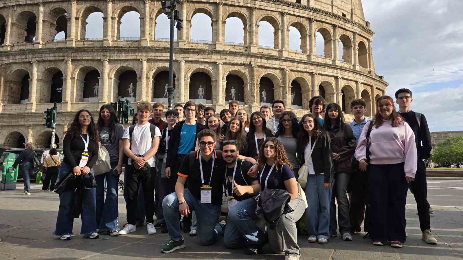 Menteşe Anadolu Lisesi 12. sınıf