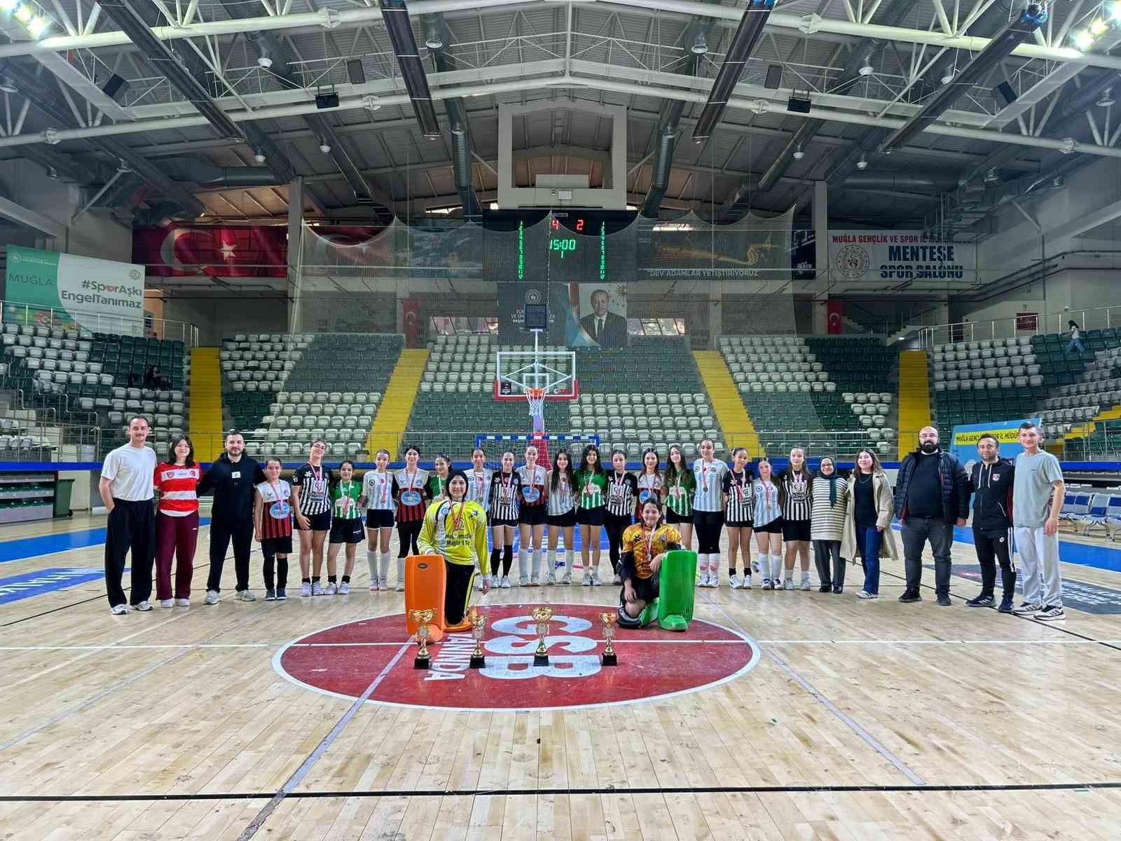 Muğla Hokey Ligi U16