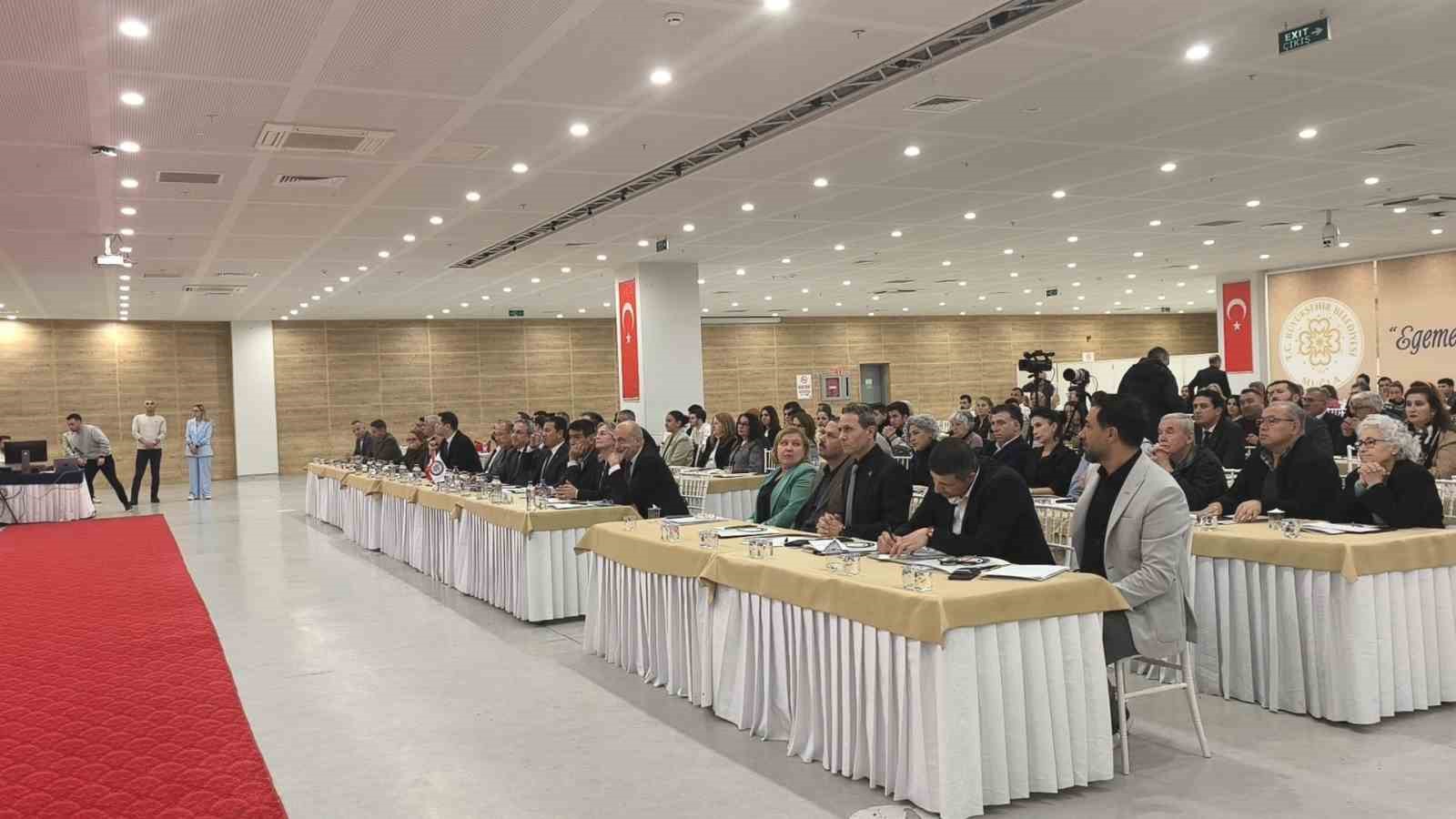 Muğla Büyükşehir Belediyesi ve Muğla