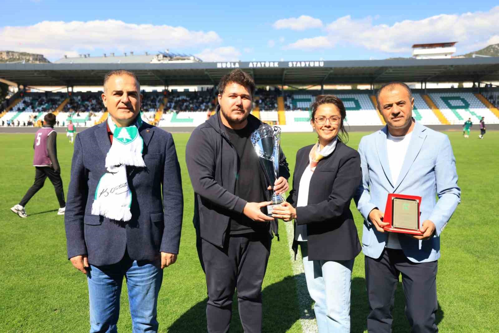 Muğlaspor Masa Tenisi Takımı, 2.