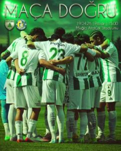 Muğlaspor, Şanlıurfaspor’u konuk ediyor