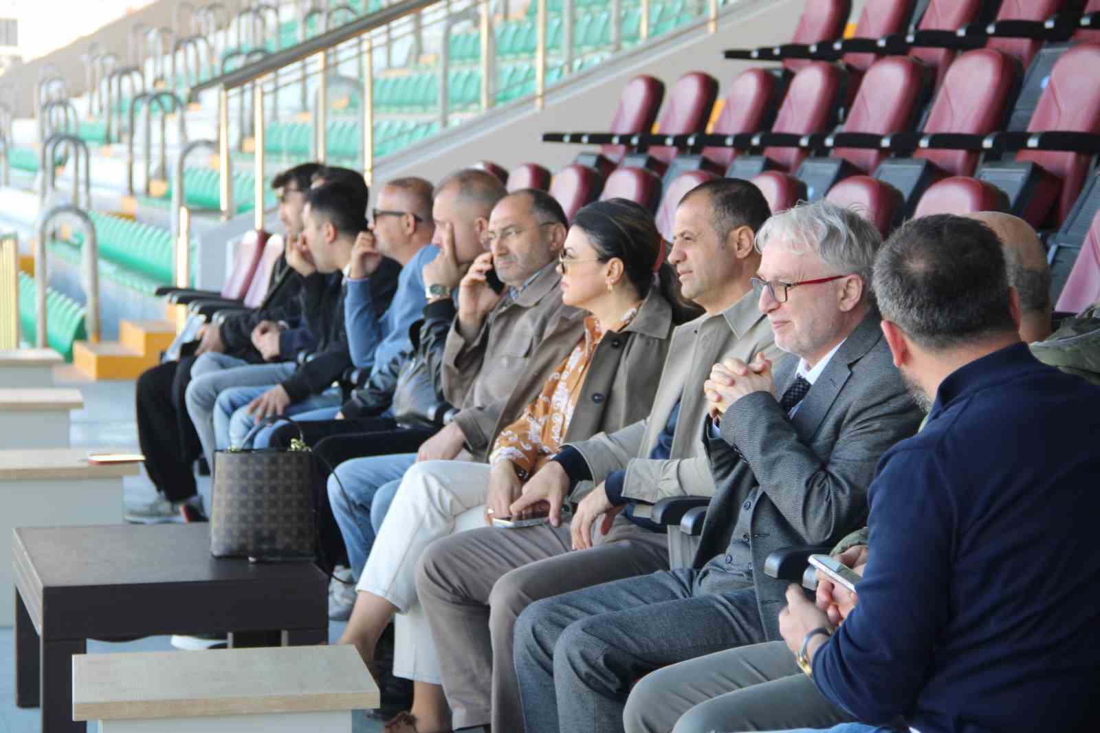Muğlaspor’da Karacabey Belediyespor maçı öncesi