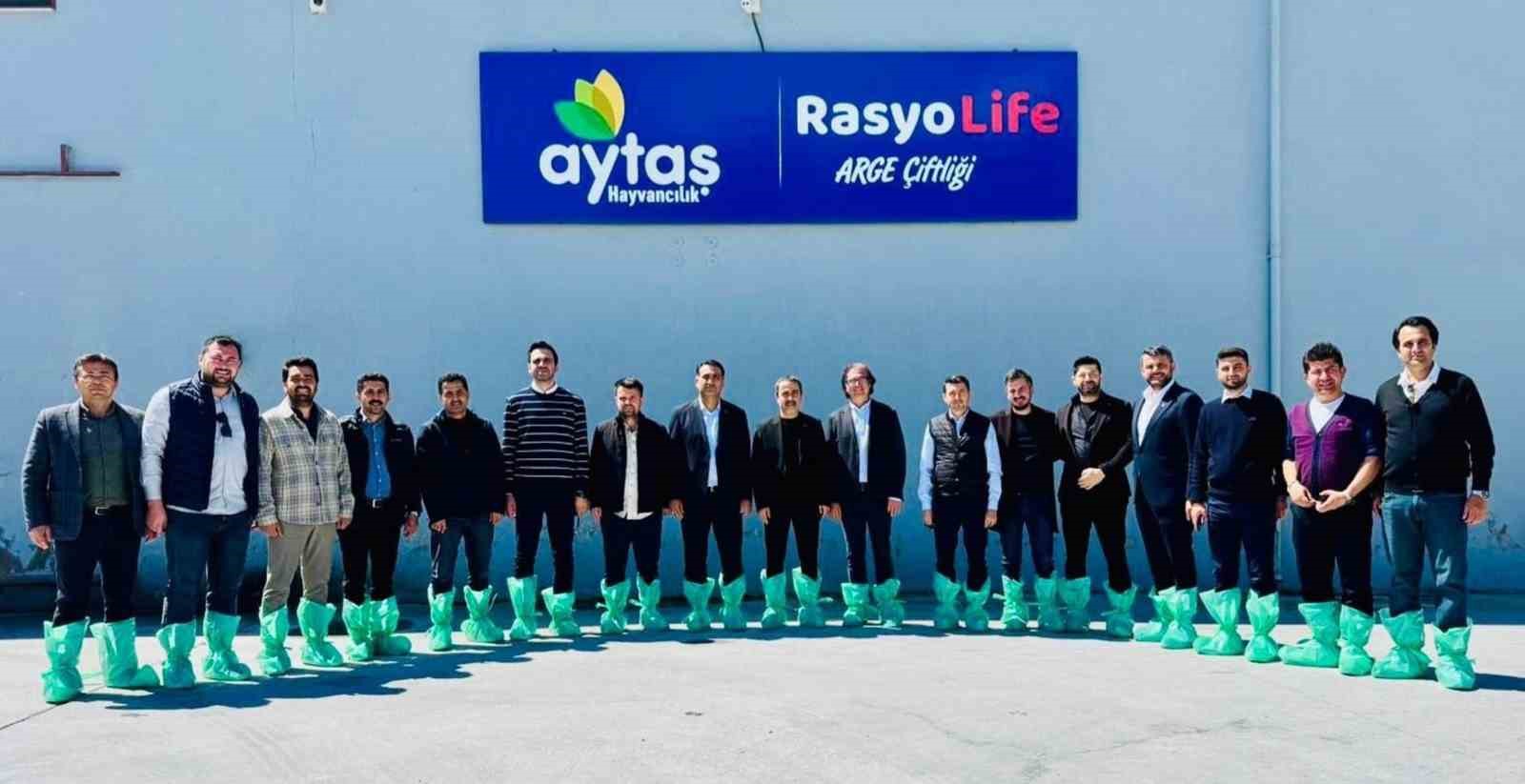 MÜSİAD Muğla Şube Başkanı Nevzat