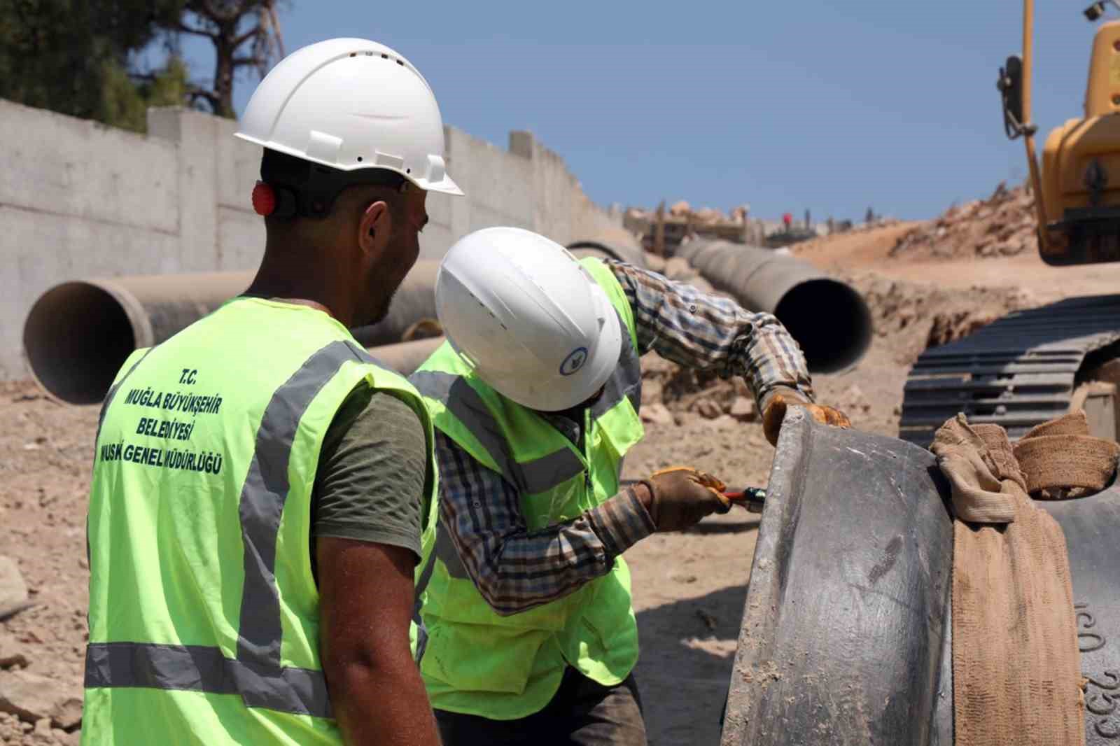 Muğla Büyükşehir Belediyesi Su ve