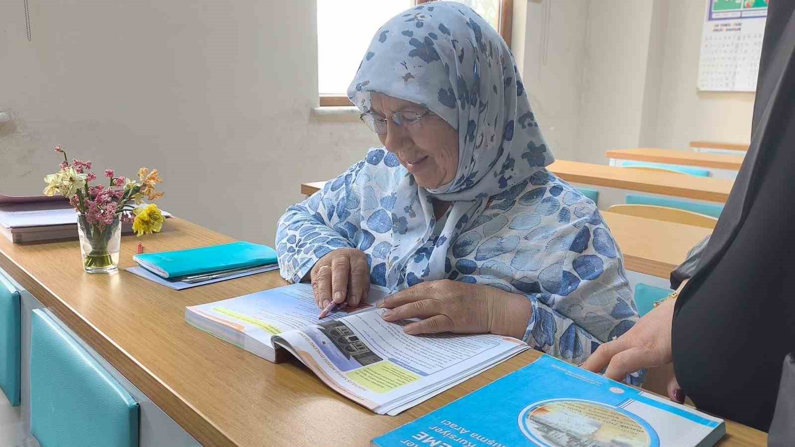 Muğla’da yaşayan 66 yaşındaki