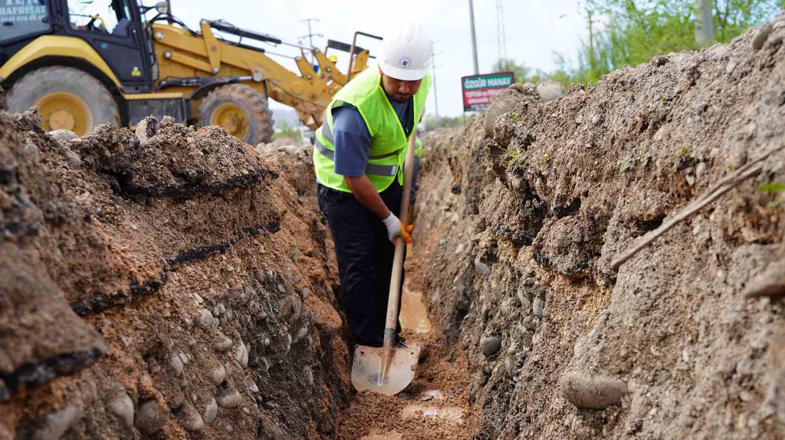 MUSKİ Genel Müdürlüğü, Ortaca