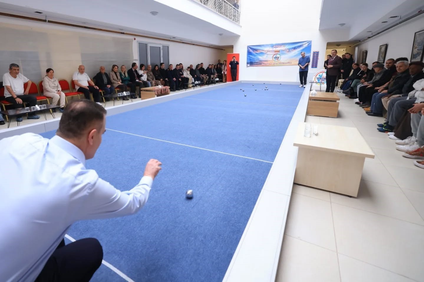 Muğla’da ’Gençlik Yılı’ etkinlikleri kapsamında