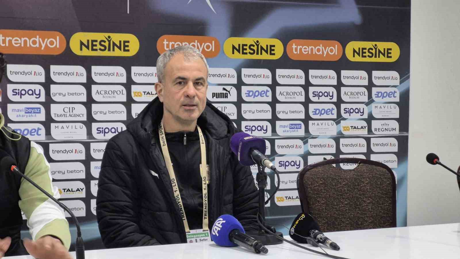 Bodrum FK Teknik Sorumlusu Sefer