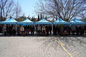 Şehit Jandarma Yarbay Alim Yılmaz, şehadetinin yıl dönümünde dualarla anıldı