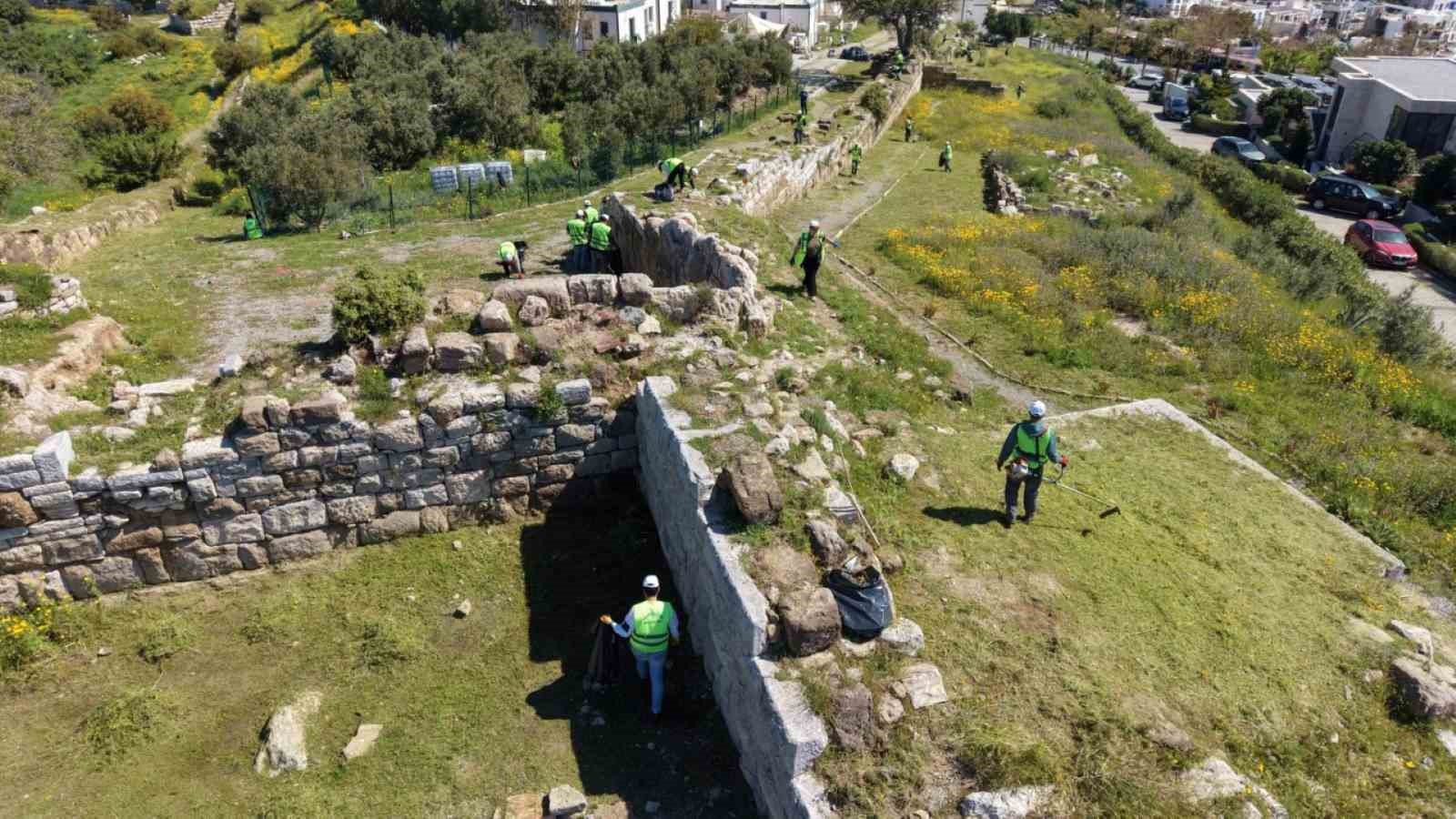Bodrum Belediyesi Park ve Bahçeler