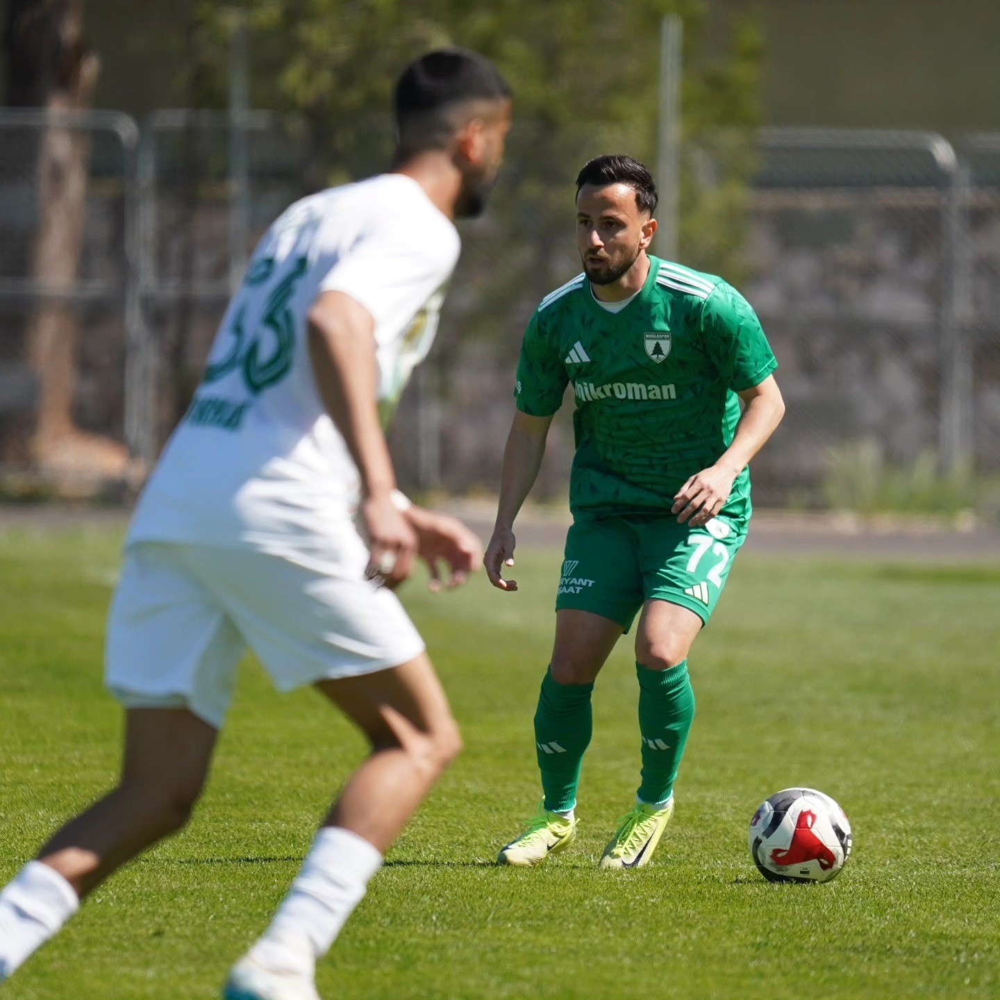 TFF 2. Lig Beyaz Grup