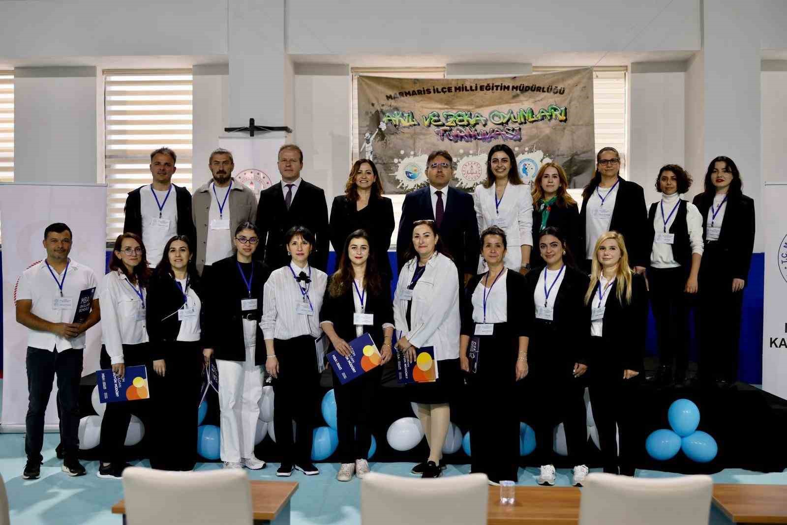 Muğla’nın Marmaris ilçesinde, Marmaris İlçe