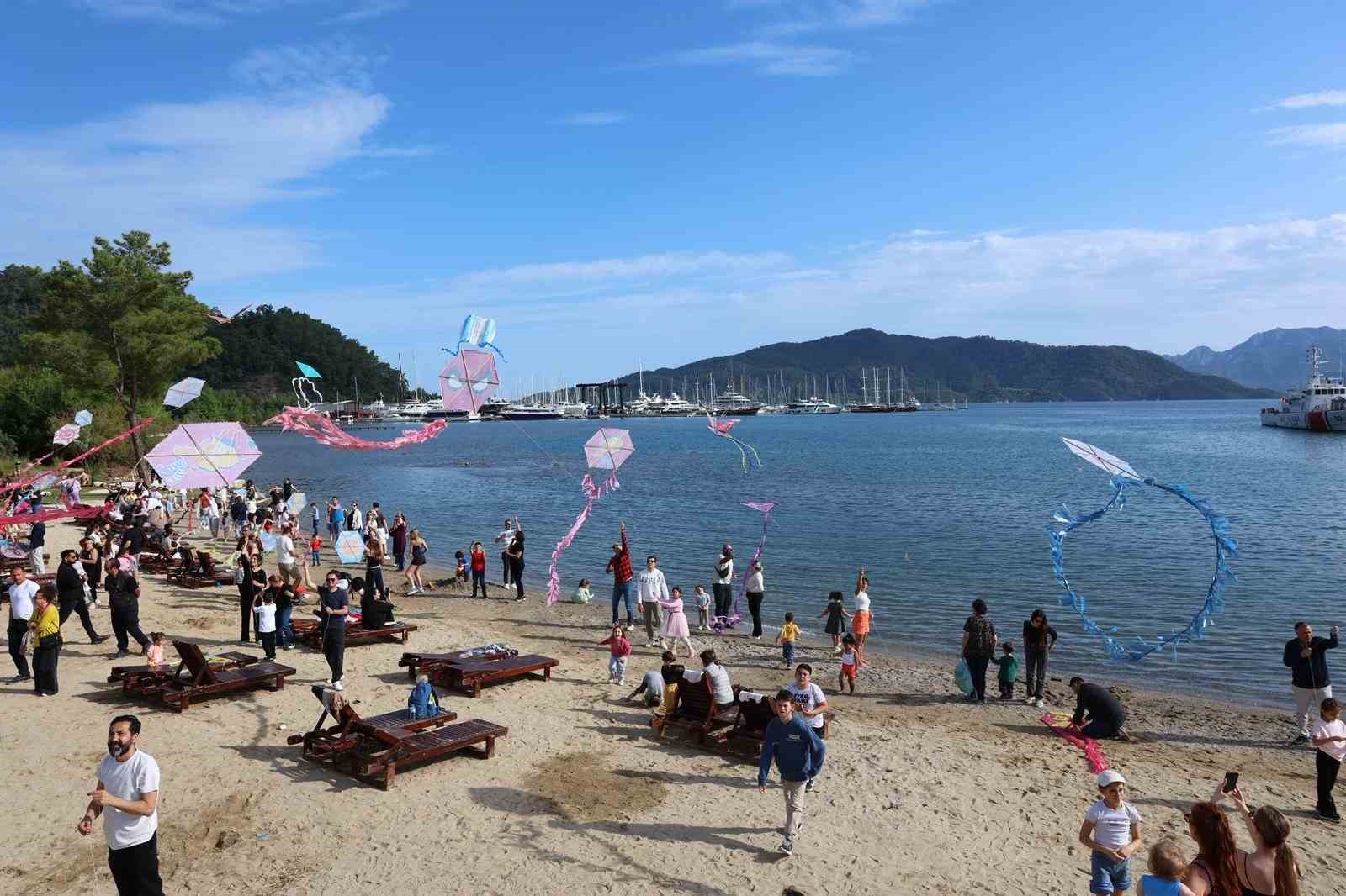 Marmaris Belediyesi’nin 23 Nisan