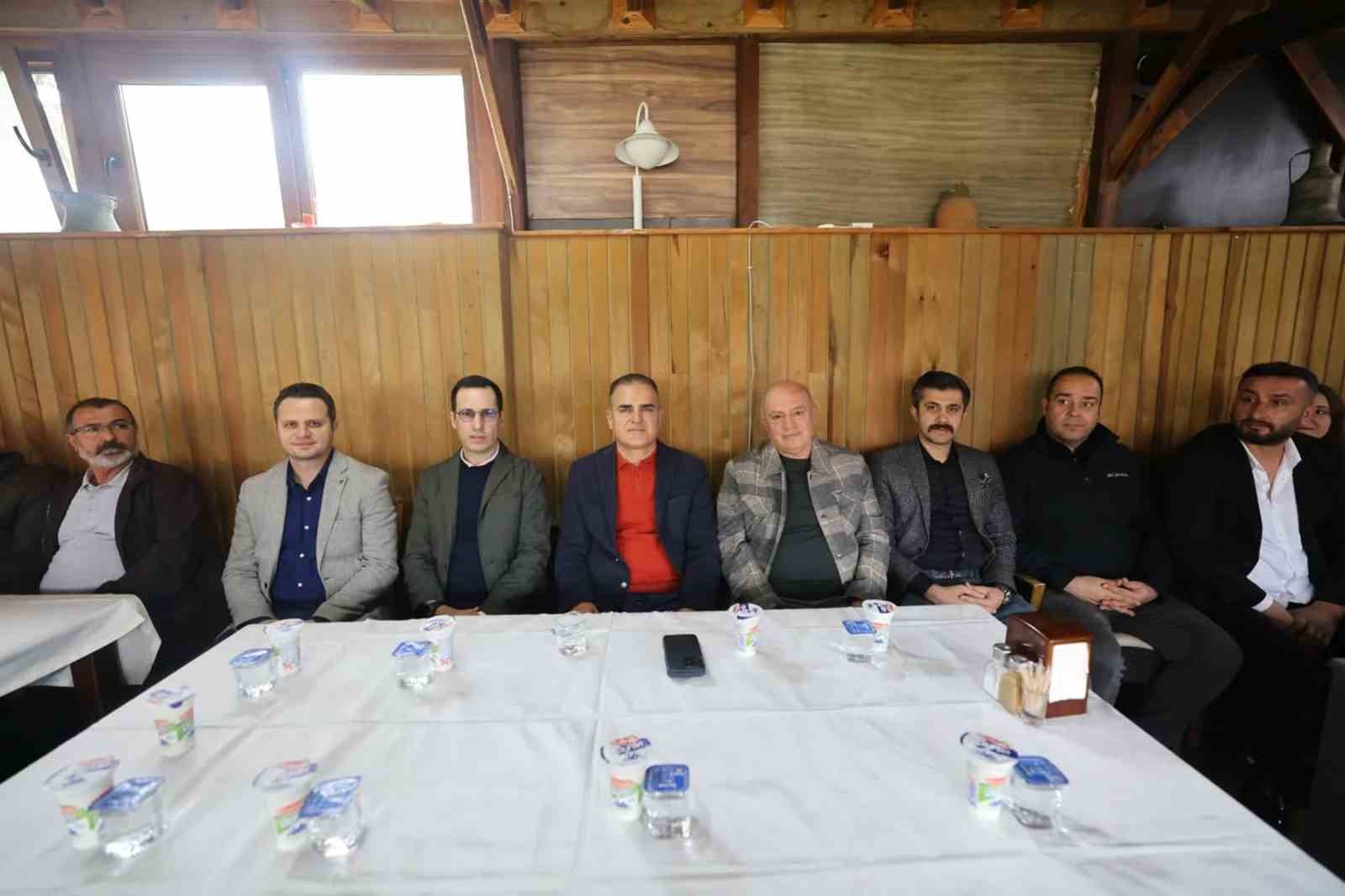 Muğla’nın Malatya doğumlu valisi Dr.