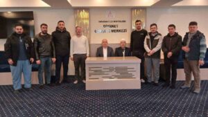 Yatağan Müftülüğü’nden ezanı güzel okuma kursu