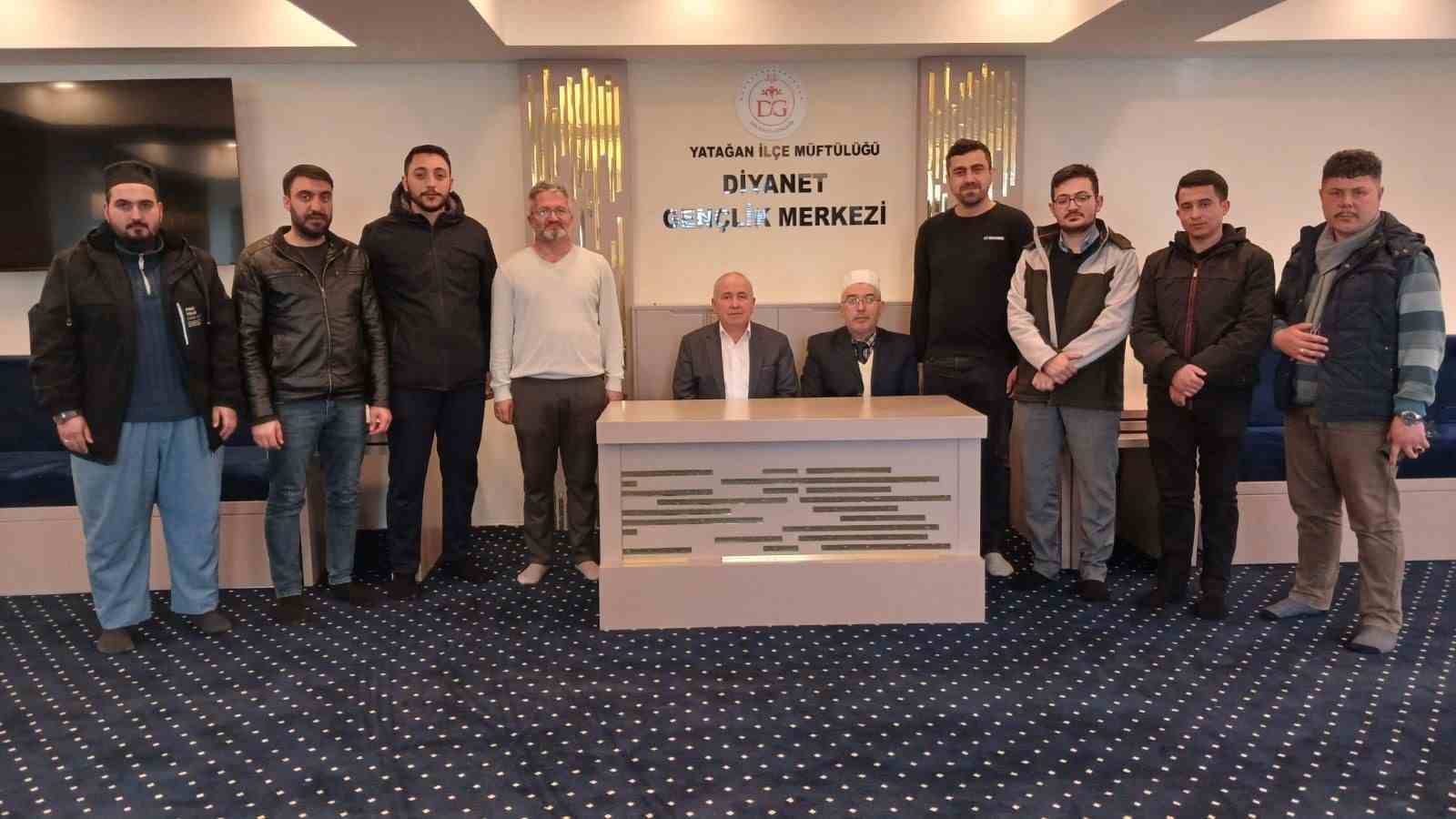 Muğla’nın Yatağan ilçesinde İlçe Müftülüğü