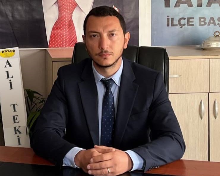 AK Parti Yatağan İlçe Başkanı