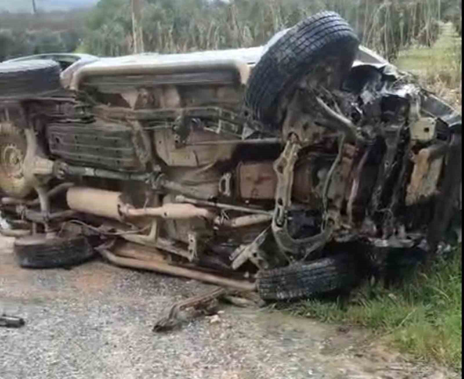 Muğla’nın Yatağan ilçesine bağlı Eskihisar