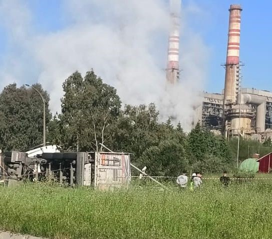 Yatağan-Milas karayolunda meydana gelen