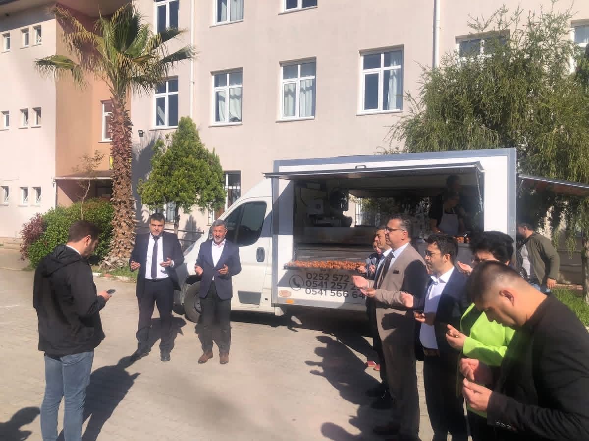 Muğla’nın Yatağan ilçesinde Şanlıurfa ve