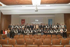 Zirvenin sahibi MSKÜ: Korumalı futbolda süper lige yükseldi