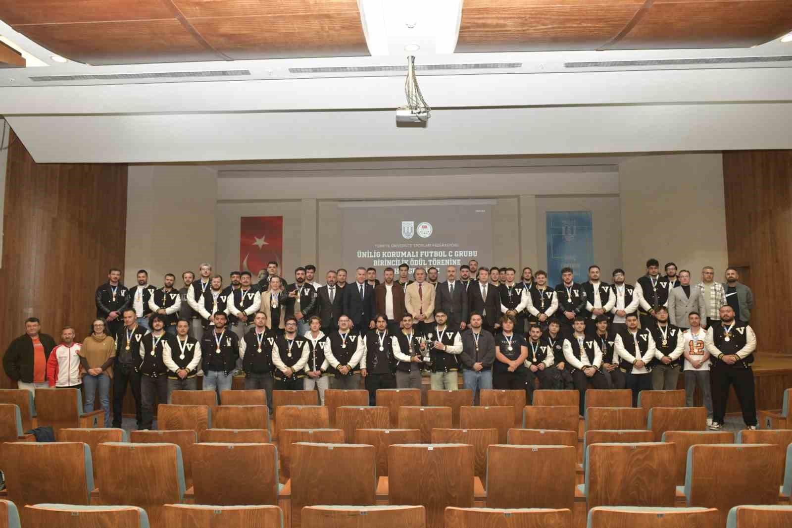 MSKÜ Korumalı Futbol Takımı, Türkiye