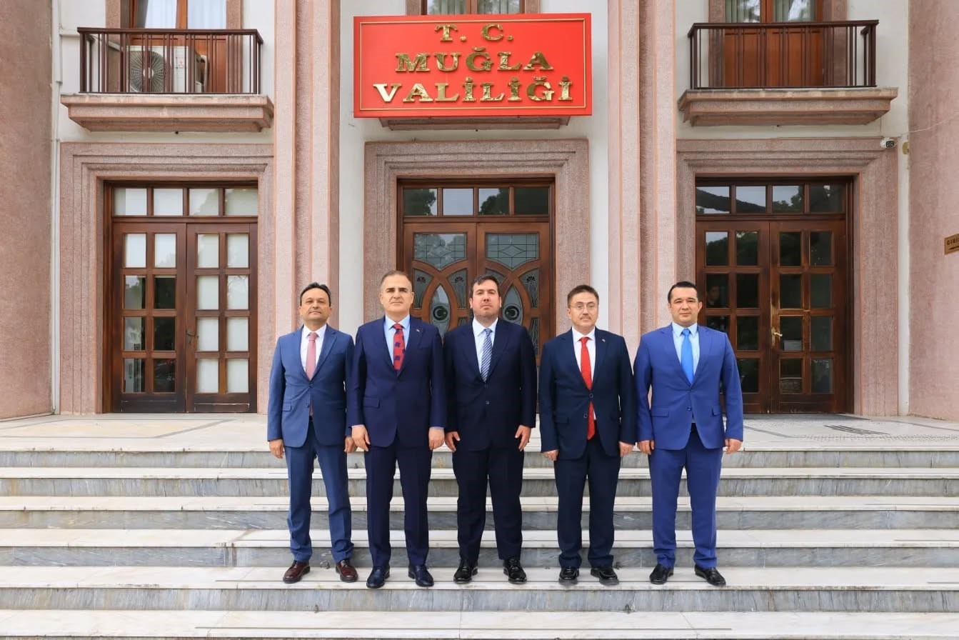 Adalet Bakan Yardımcısı Can
