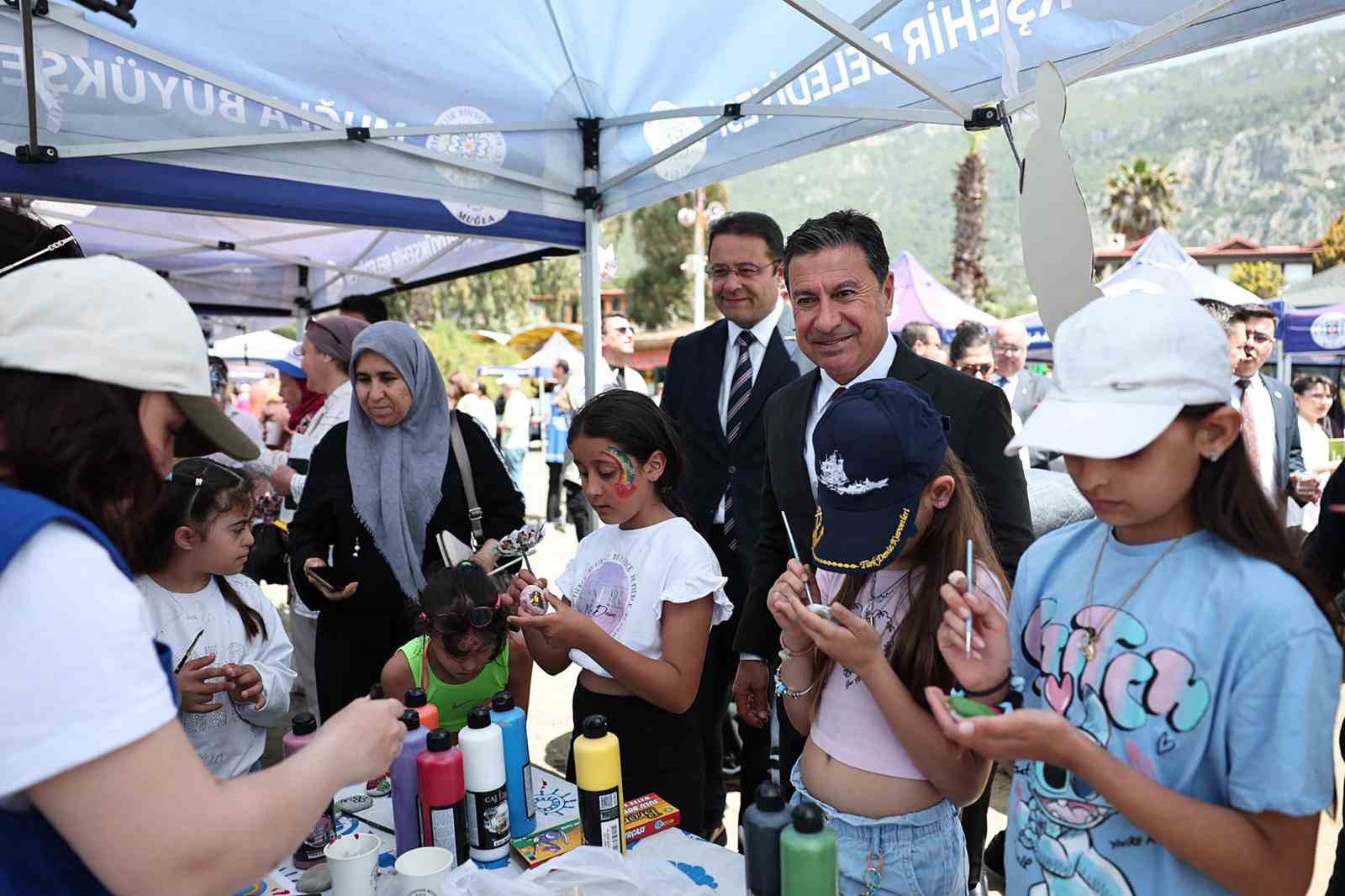 Muğla Büyükşehir Belediyesi tarafından