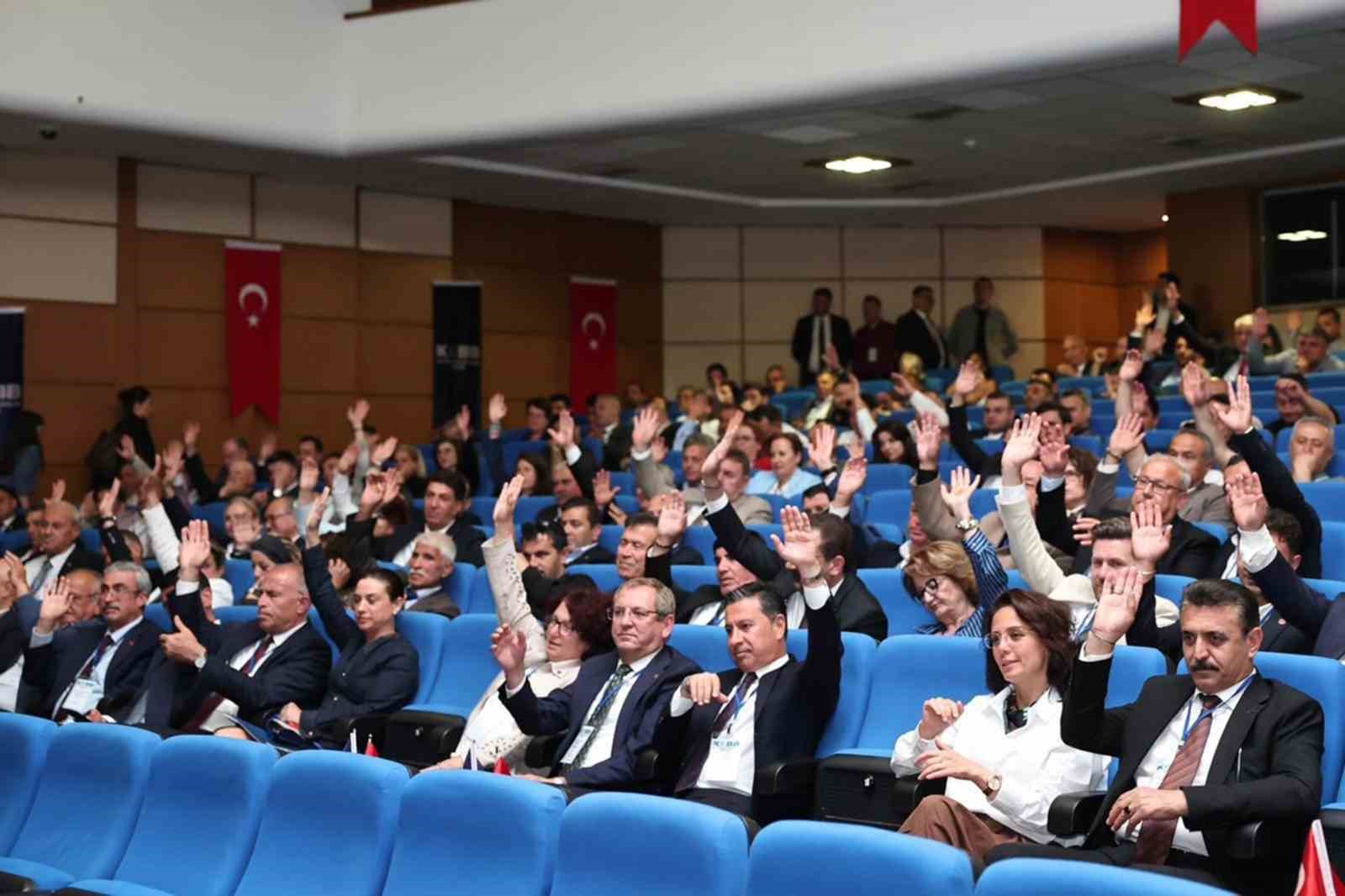 Kıyı Belediyeler Birliği Başkanlığı