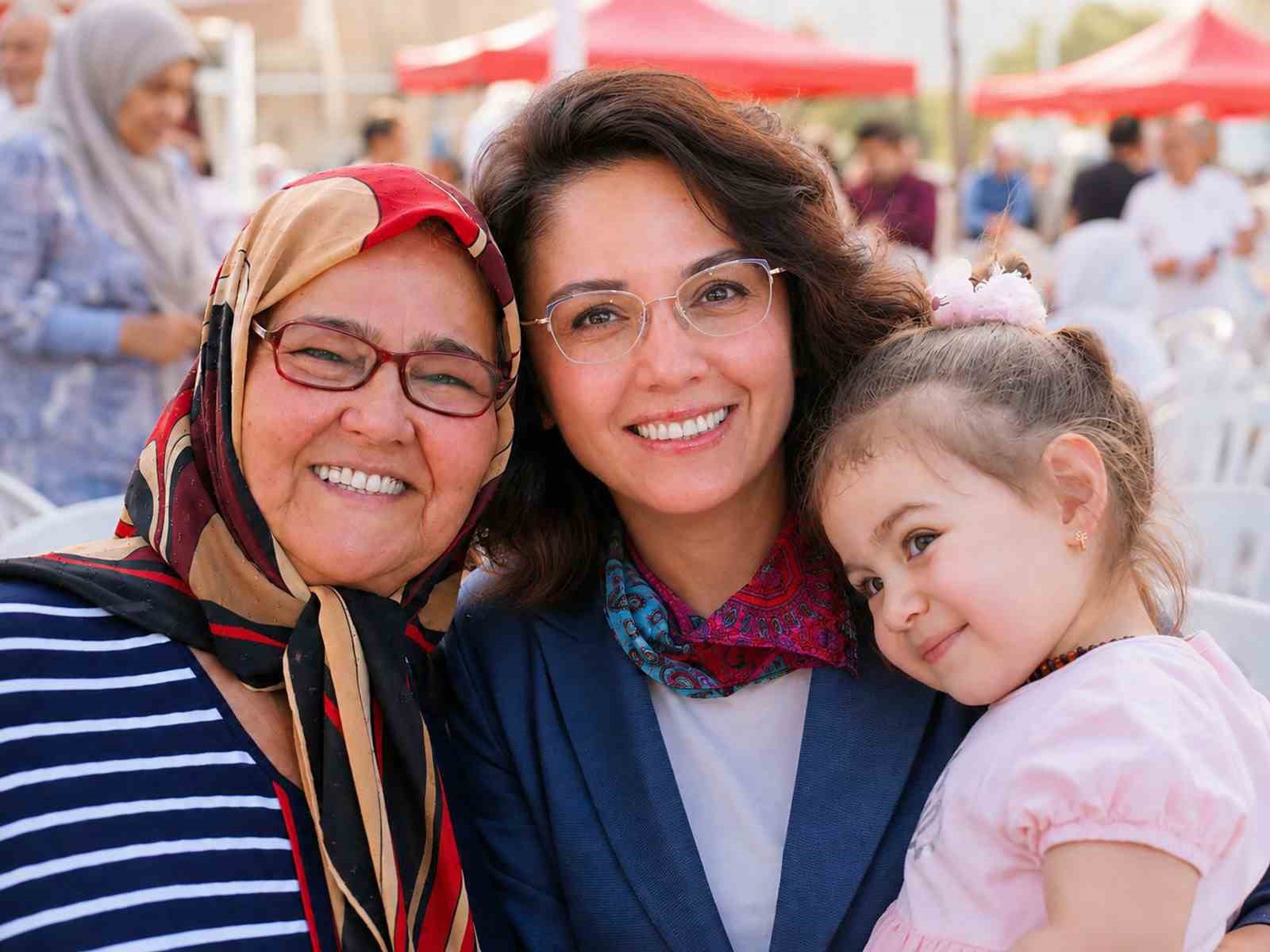 Menteşe Belediye Başkanı Gonca Köksal