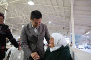 Başkan Ünlü’den Kurban Bayramı mesajı