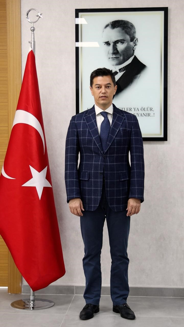 Marmaris Belediye Başkanı Acar