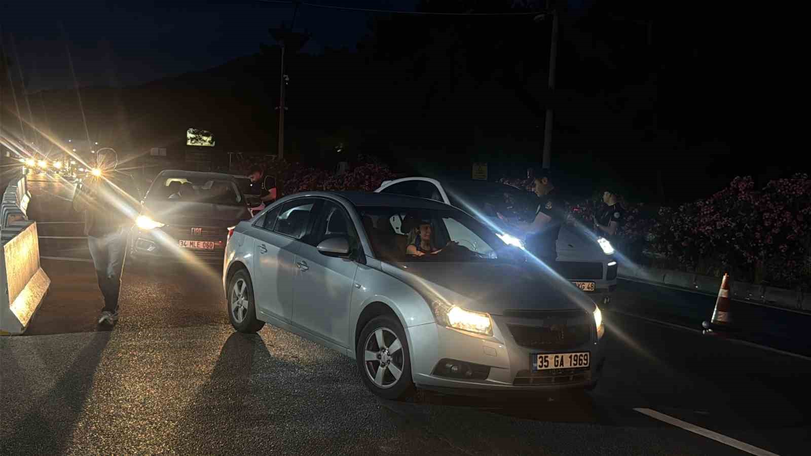 Muğla’nın Bodrum ilçesinde, 9 günlük