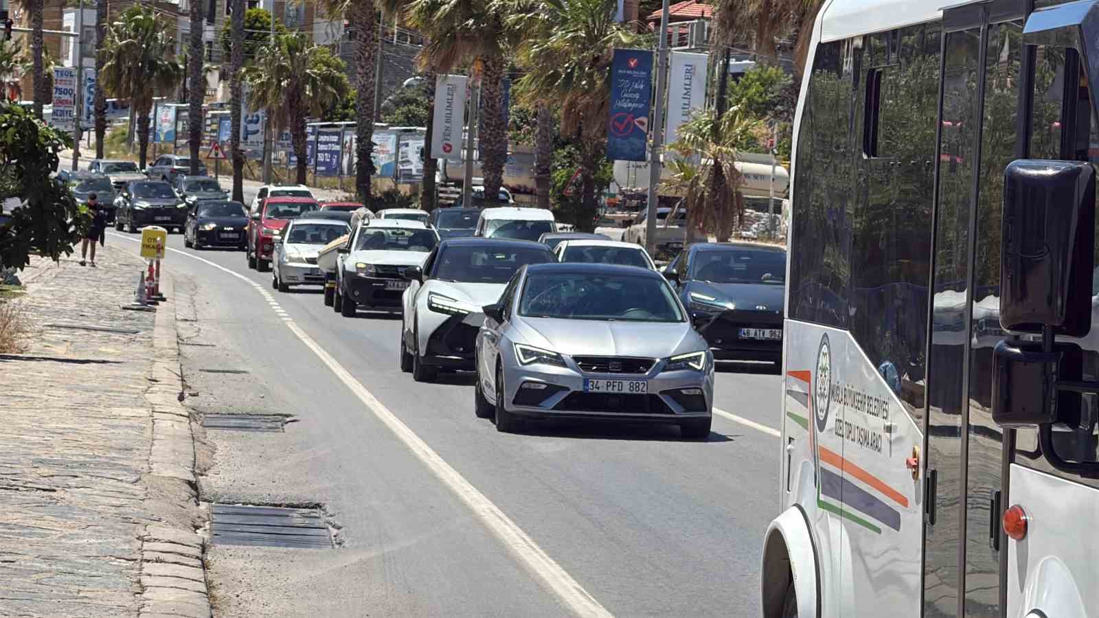 Türkiye’nin önemli turizm merkezlerinden Muğla’nın