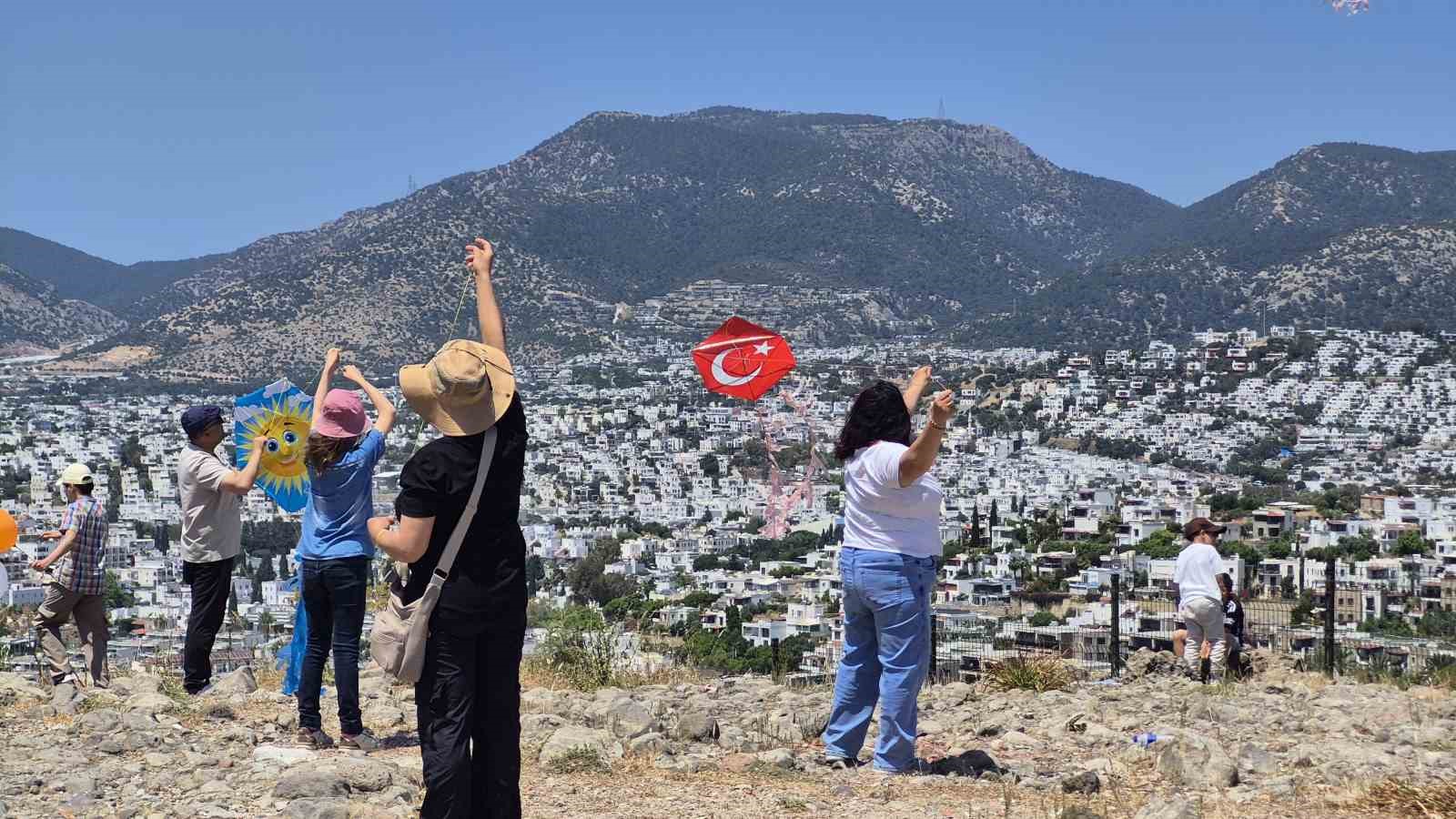 Muğla’nın Bodrum ilçesinde düzenlenen
