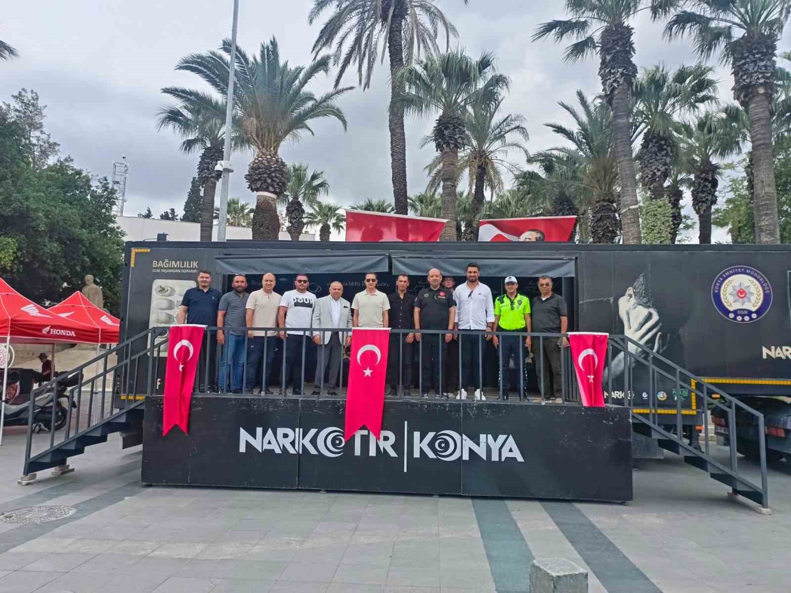 Emniyet Genel Müdürlüğü Narkotik