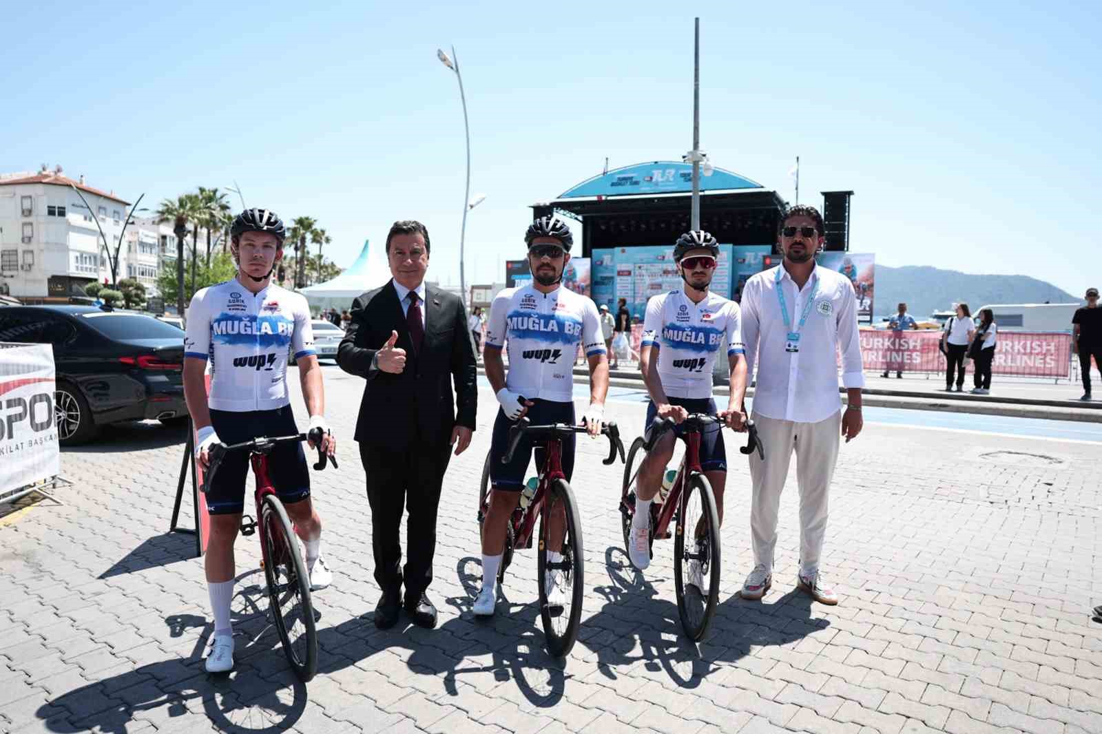 Muğla Büyükşehir Belediyesi Spor Kulübü