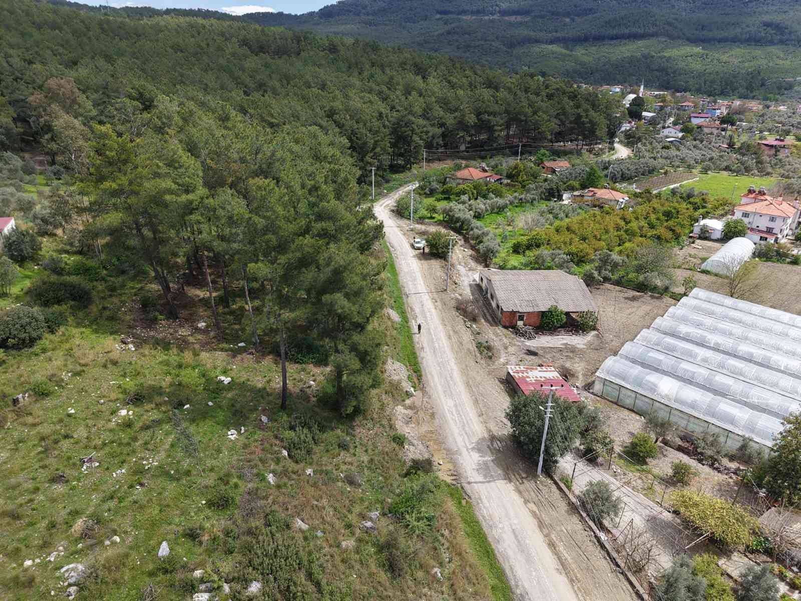 MUSKİ Genel Müdürlüğü, Dalaman