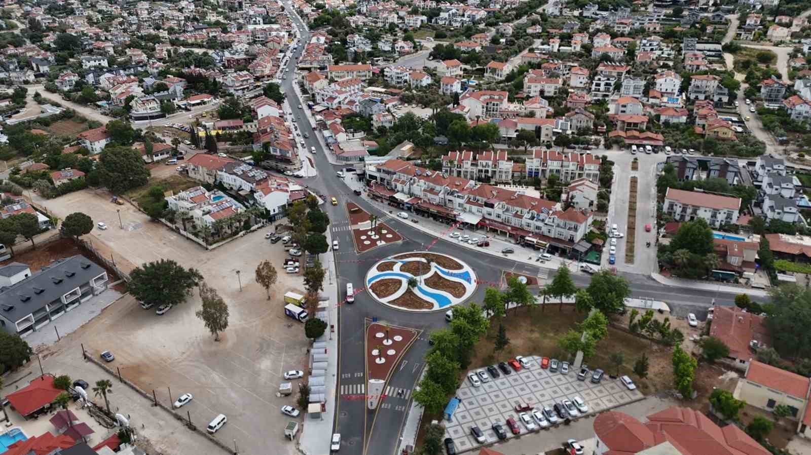 Muğla Büyükşehir Belediyesi, Fethiye ilçesinin