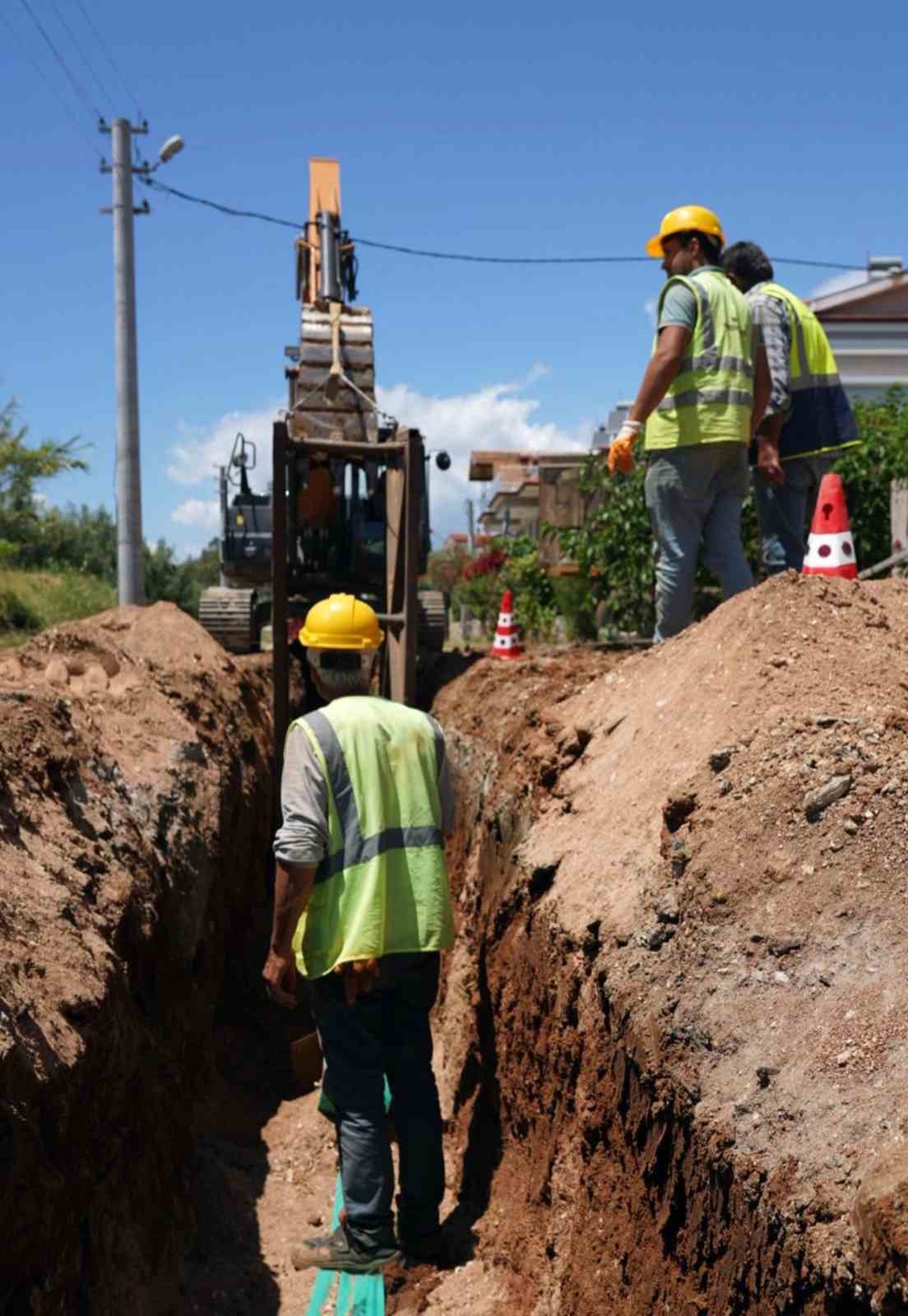 Muğla Büyükşehir Belediyesi Su