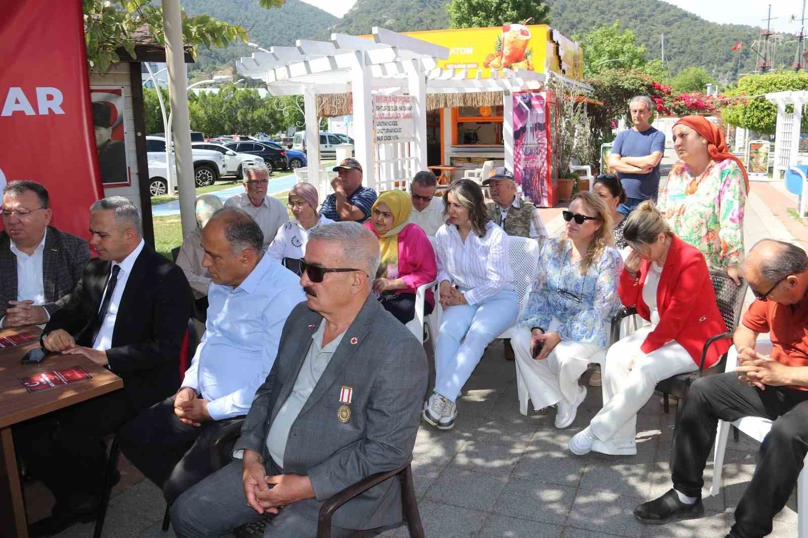 Fethiye Kaymakamlığı öncülüğünde hayata