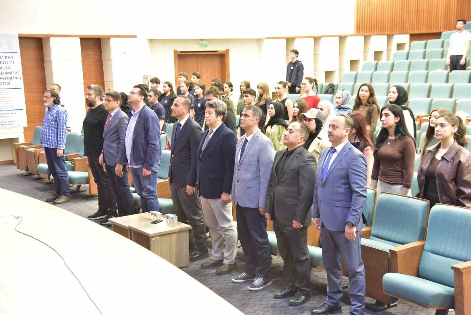 MSKÜ’de "Osmanlı’dan Cumhuriyet’e Darbeler ve