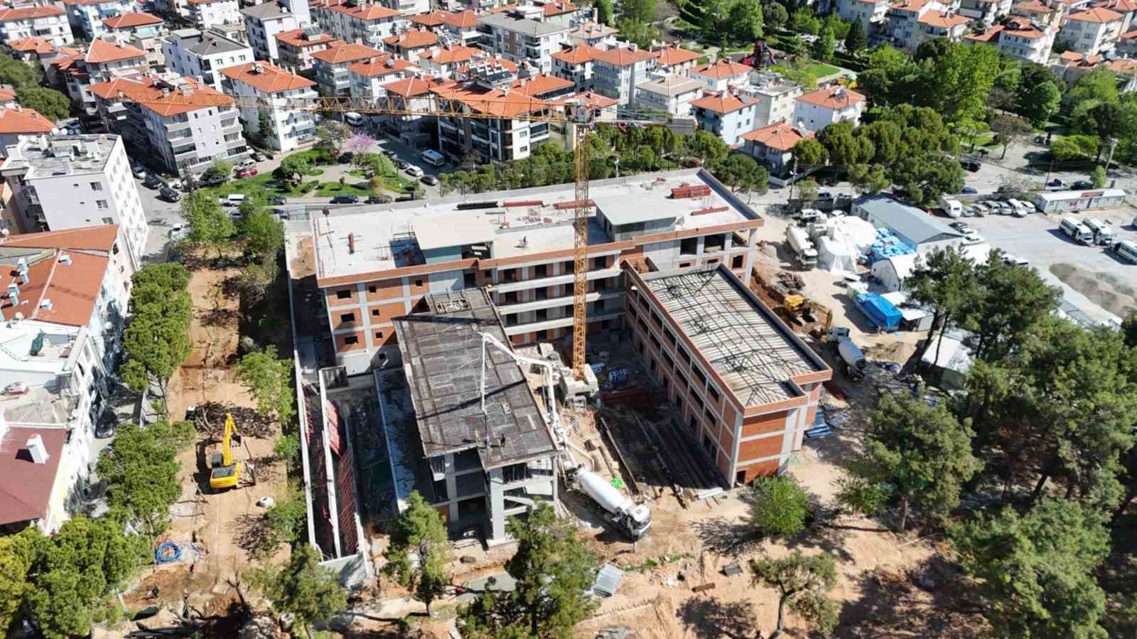 Muğla Büyükşehir Belediyesi, Menteşe