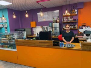 İŞKUR desteğiyle Milas’ta ‘Engelsiz Kafe’ açıldı