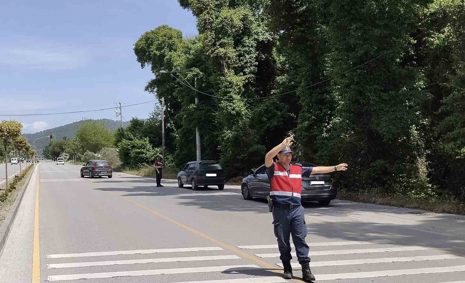 Muğla İl Jandarma Komutanlığınca,