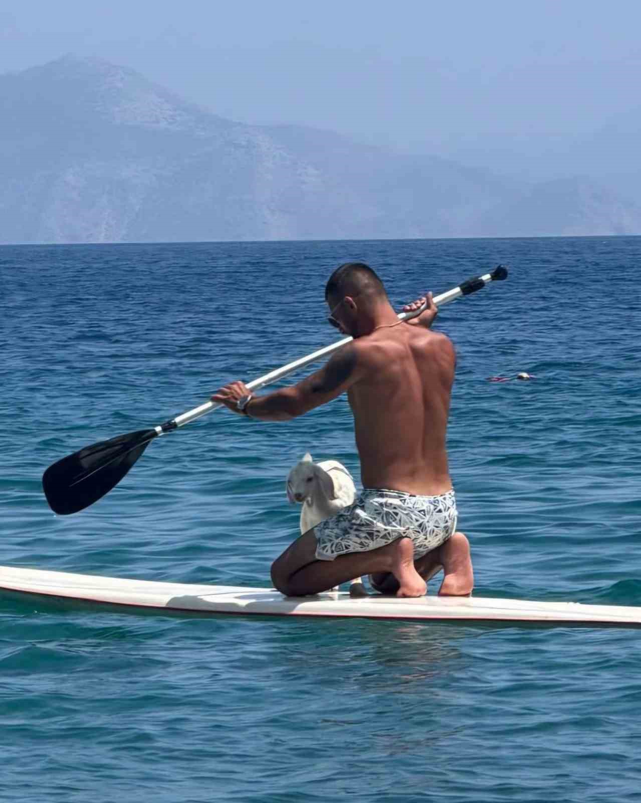 Muğla’nın Datça ilçesinde henüz 1