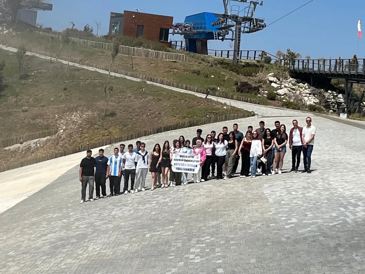Muğla’nın Köyceğiz ilçesinde Meslek