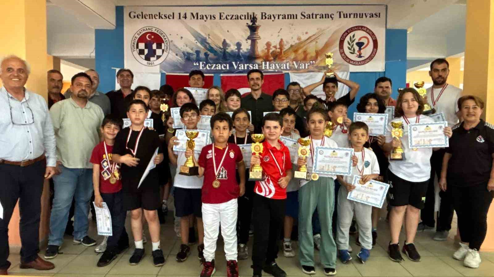 Muğla’nın Köyceğiz ilçesinde Türkiye’nin farklı