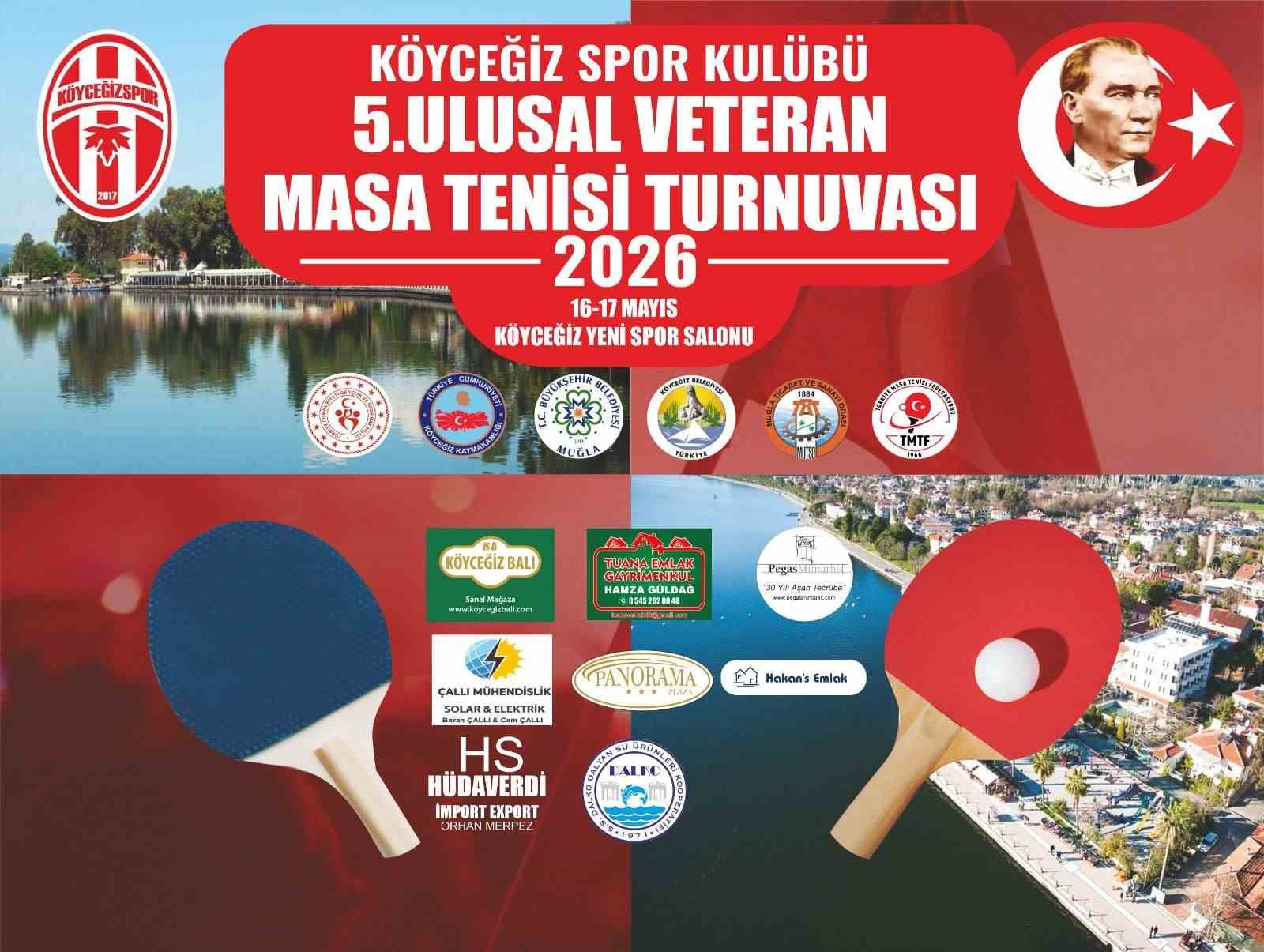 Muğla’nın Köyceğiz ilçesinde 5.